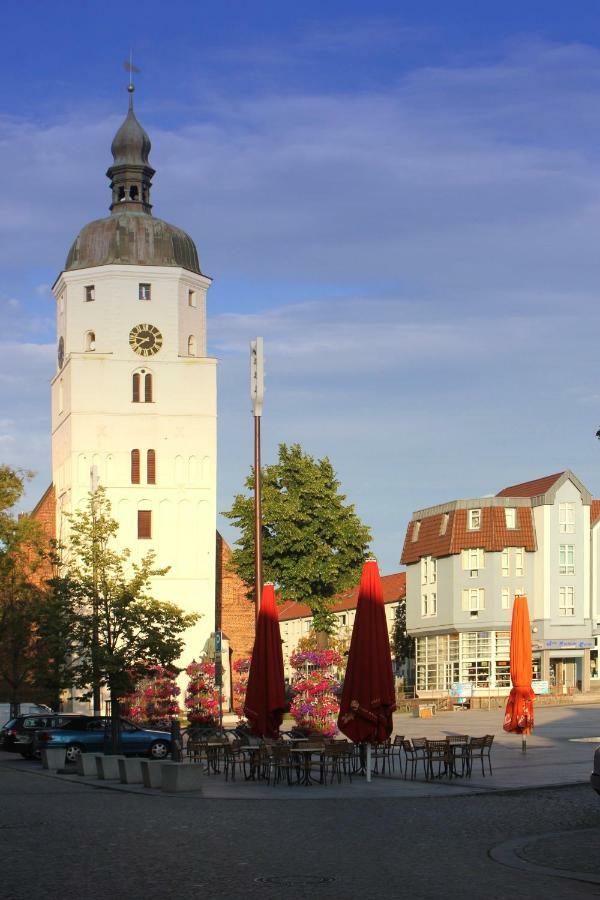 An der Hainmühle Lübben Exterior foto